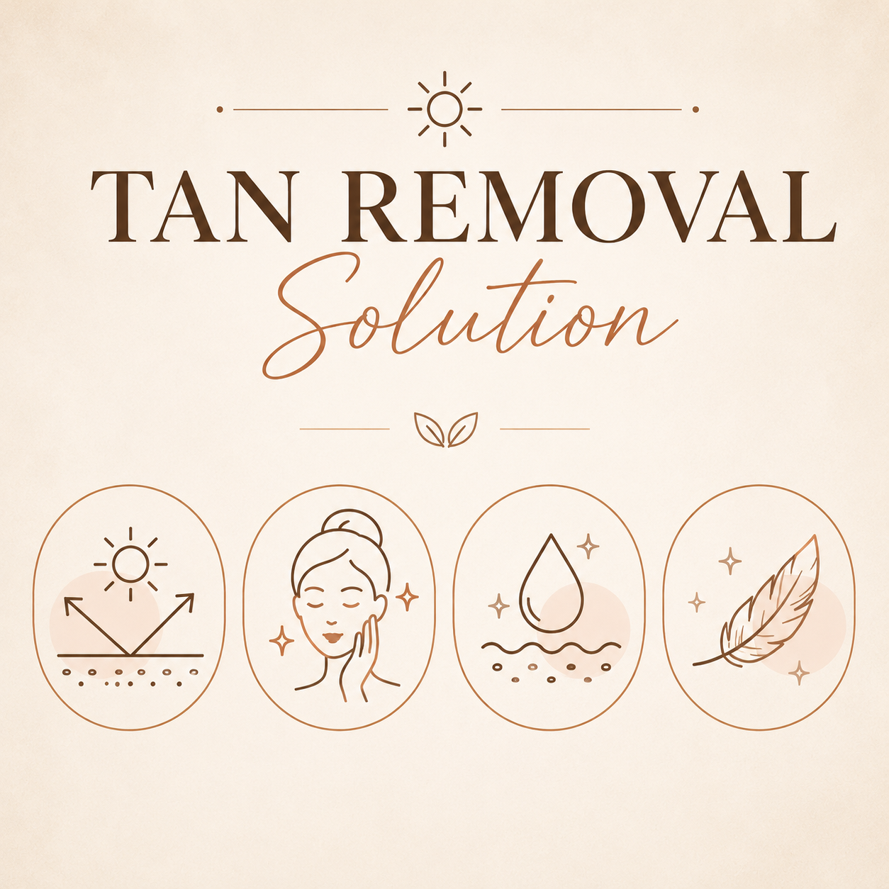 Tan Removal Solutions