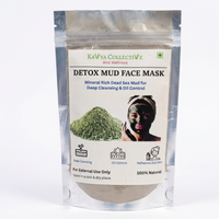 Kavya Collective Dead Sea Mud Powder for Acne & Oil Control