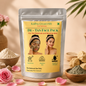 De-Tan Face Pack Powder for Tan Removal & Skin Brightening